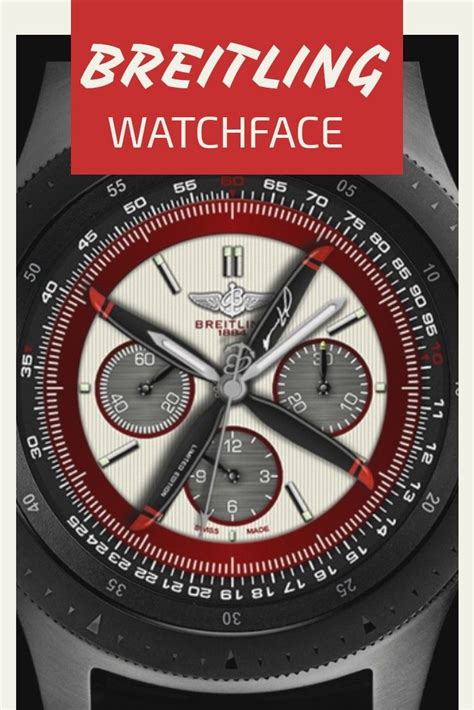 breitling faces for watchmaker|Breitling watch face watch designer.